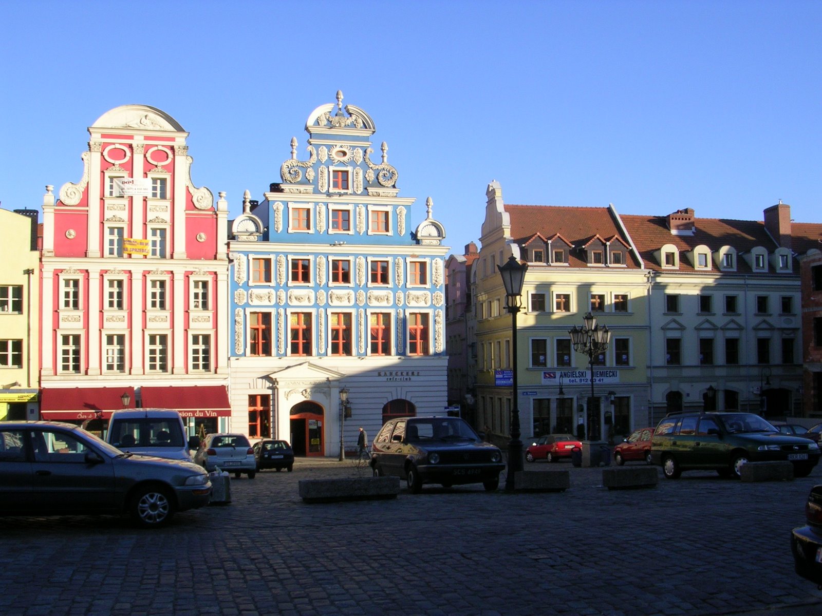 Szczecin (Stettin)